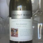 Wine Tasting at Home – Prospect Winery