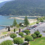 Summer Trip to Harrison Hot Springs