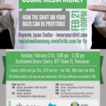 I Wear Your Shirt's Jason Sadler Coming to Vancouver