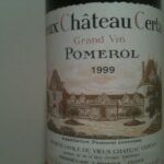 Wine Tasting at Home – Vieux Chateau Certan