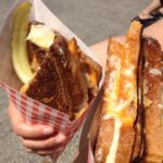 Vancouver Food Truck – Mom's Grilled Cheese