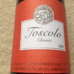 Wine Tasting at Home – Toscolo Chianti