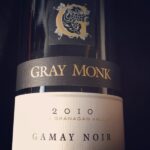 Wine Tasting at Home – Gray Monk Gamay Noir