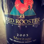 Wine Tasting at Home – Red Rooster Meritage