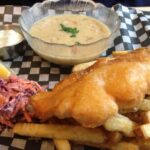 Dining in Vancouver – Fish Shack