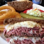 Dining in Vancouver – Dunn's Famous BC