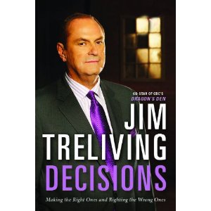 Jim Treliving, Decisions