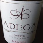 Wine Tasting at Home – Adega Winery