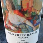 Wine Tasting at Home – Old Creek Ranch