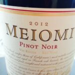 Wine Tasting at Home – Meiomi Pinot Noir