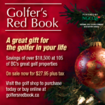 NGCOA Canada Golfer's Redbook