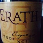 Wine Tasting at Home – Erath Pinot Noir