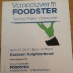 Dining in Gastown – Tasting Plates