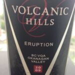 Wine Tasting at Home – Volcanic Hills Eruption
