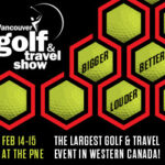 2015 Vancouver Golf & Travel Show
