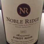 Wine Tasting at Home – Noble Ridge Vineyard & Winery