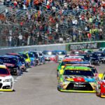 Nascar – Las Vegas Motor Speedway