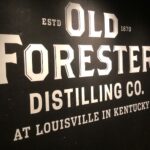 Old Forester Bourbon Kentucky