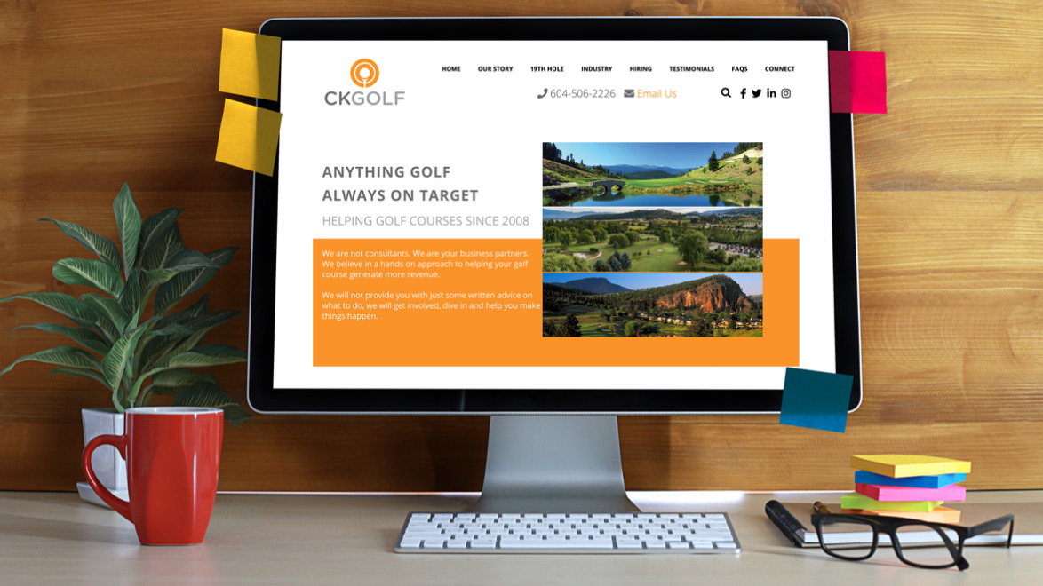 website