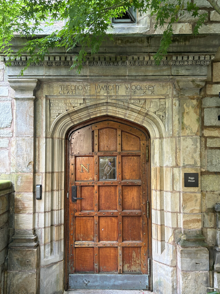 Blog Yale Door