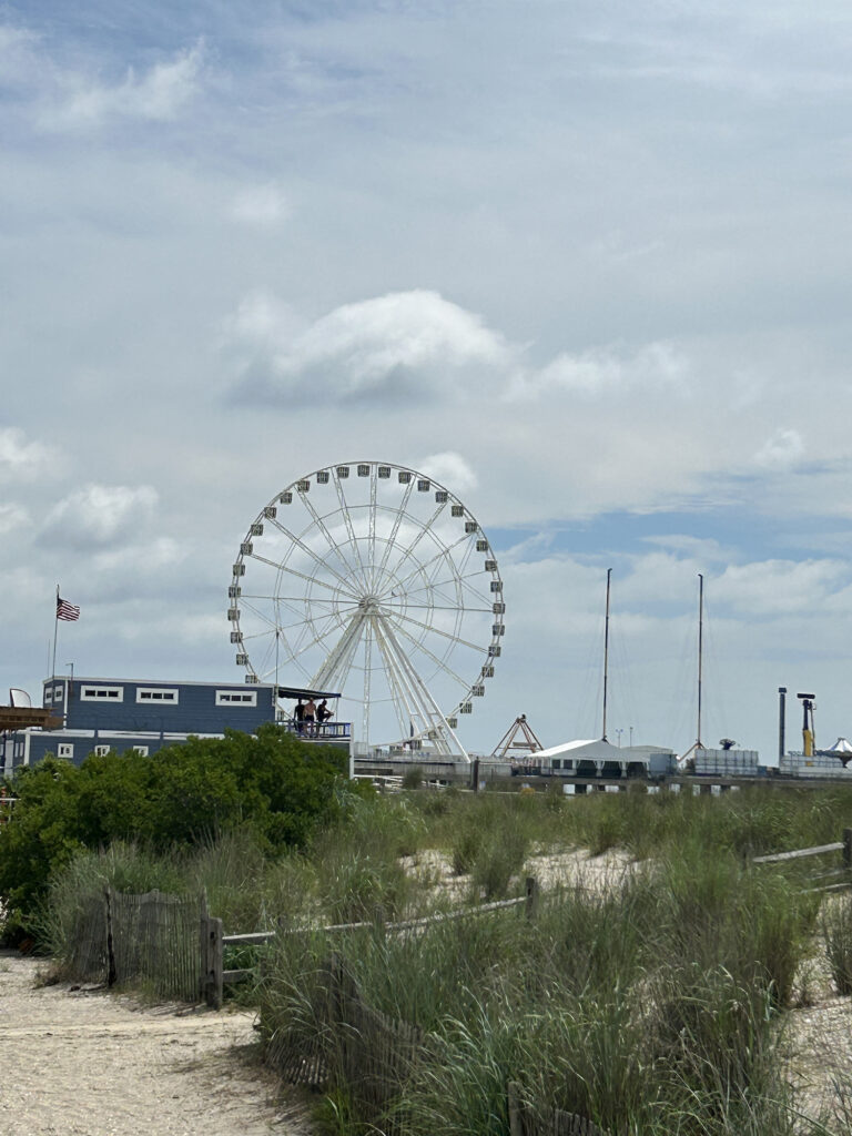 Blogs Altantic City Ferris Wheel